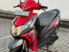 Honda Dio 2019