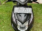 Honda Dio 2019