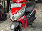 Honda Dio 2019