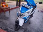 Honda Dio 2019
