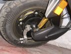 Honda Dio 2019