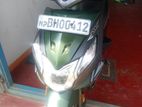 Honda Dio 2019