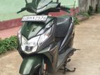 Honda Dio 2019