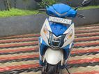 Honda Dio 2019