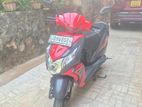 Honda Dio 2019