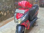 Honda Dio 2019