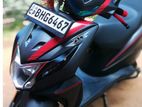 Honda Dio 2019