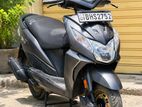 Honda Dio 2019