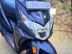 Honda Dio 2019