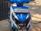 Honda Dio 2019