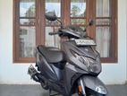 Honda Dio 2019