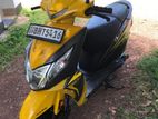 Honda Dio 2019