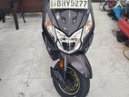 Honda Dio 2019