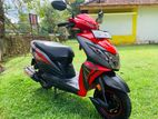 Honda Dio 2019