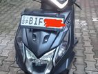 Honda Dio 2019