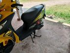 Honda Dio 2019