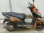 Honda Dio 2019