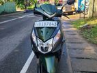 Honda Dio 2019