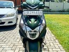 Honda Dio 2019