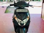 Honda Dio 2019