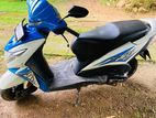 Honda Dio 2019