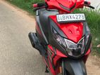 Honda Dio 2019