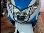 Honda Dio 2019