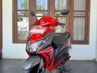 Honda Dio 2019