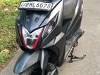 Honda Dio 2019