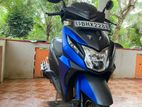 Honda Dio 2019