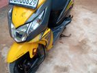 Honda Dio 2019