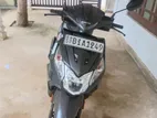 Honda Dio 2019