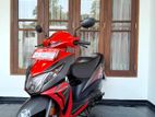 Honda Dio 2019