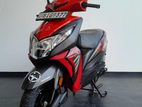 Honda Dio 2019