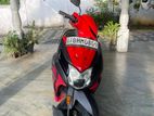 Honda Dio 2019