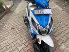 Honda Dio 2019