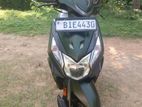 Honda Dio 2019