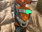 Honda Dio 2019