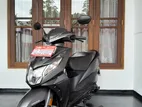Honda Dio 2019