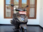 Honda Dio 2019