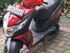 Honda Dio 2019