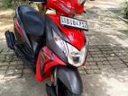 Honda Dio 2019