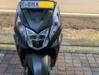 Honda Dio 2019