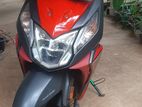Honda Dio 2019