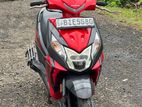 Honda Dio 2019