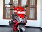 Honda Dio 2019