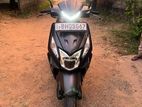 Honda Dio 2019