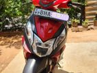 Honda Dio 2019