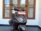 Honda Dio 2019