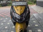 Honda Dio 2019